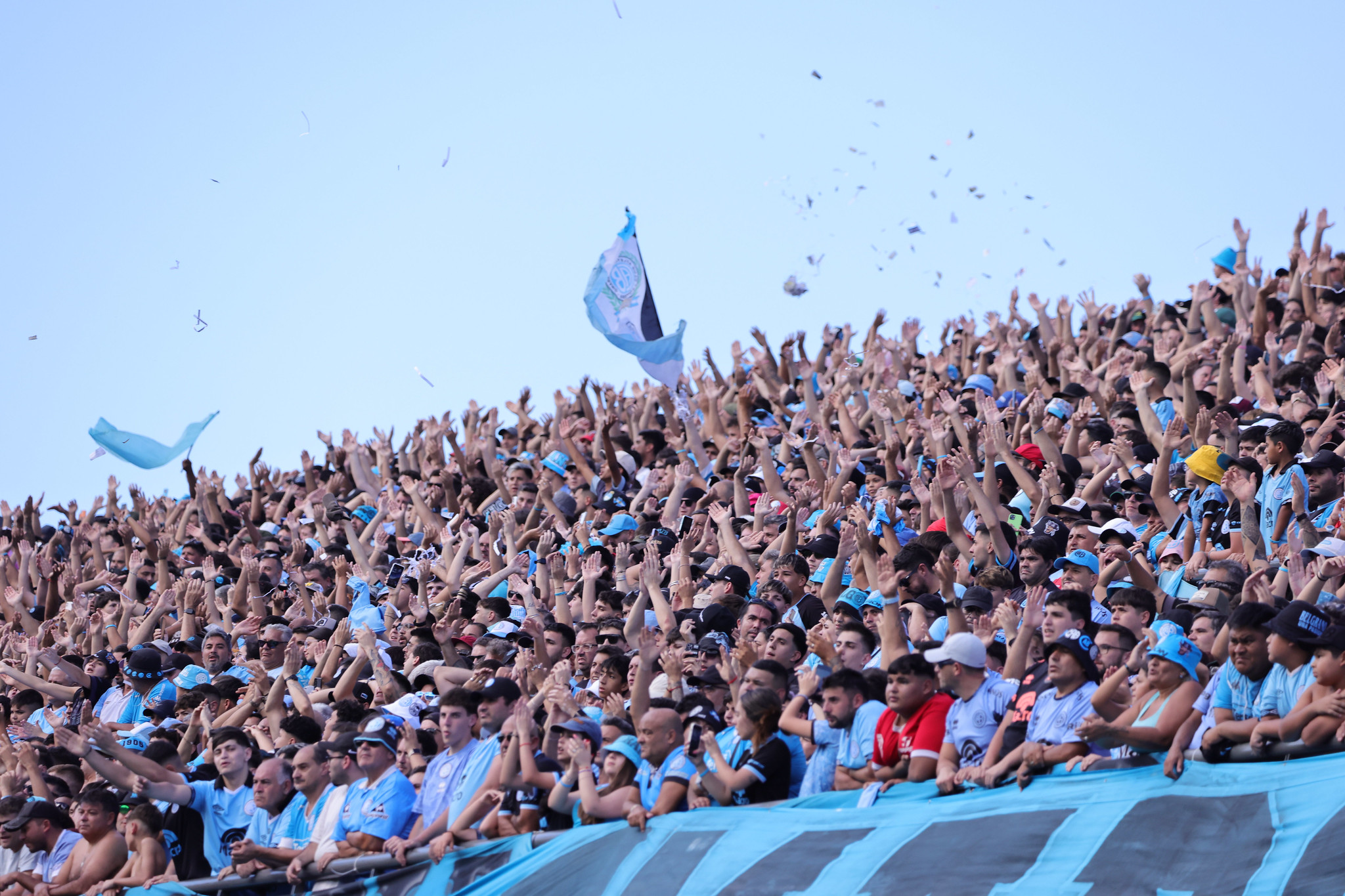 Be Sportbiz, agente comercial oficial del Club Atlético Belgrano