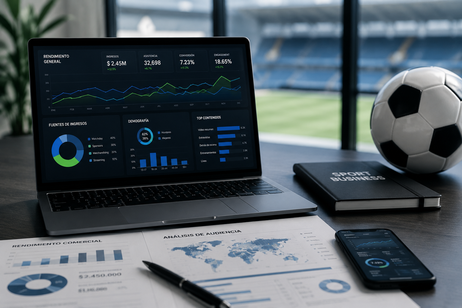 Crecer en el deporte no es cuestión de fórmulas